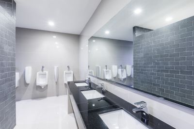 Compact Bathroom Remodel