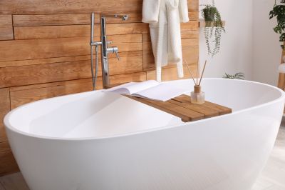 Contemporary Bathtub