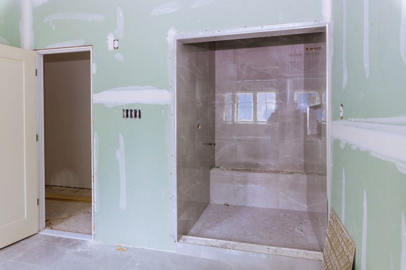 New Bathroom Flooring